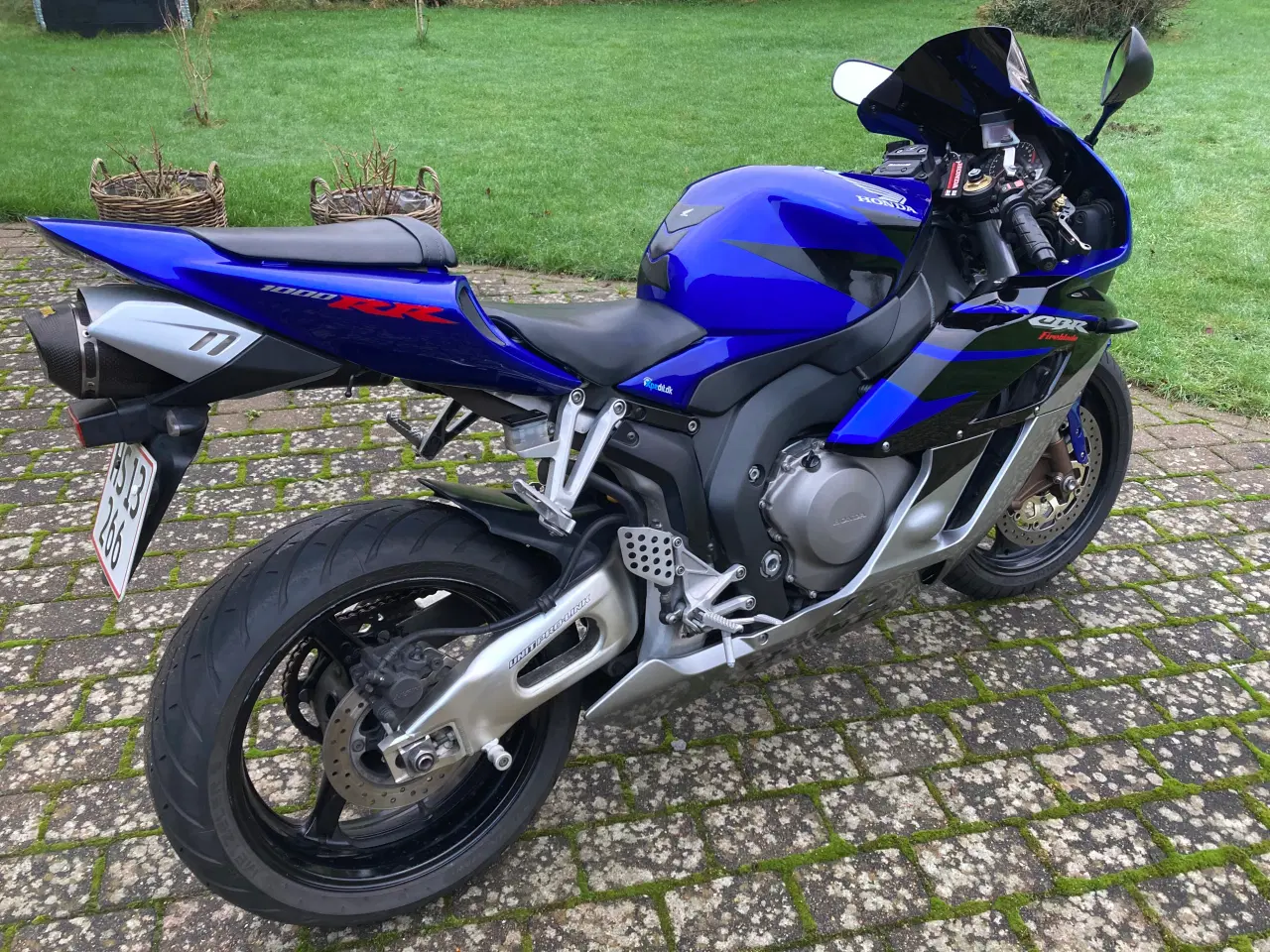 Billede 4 - Honda Cbr 1000 R 