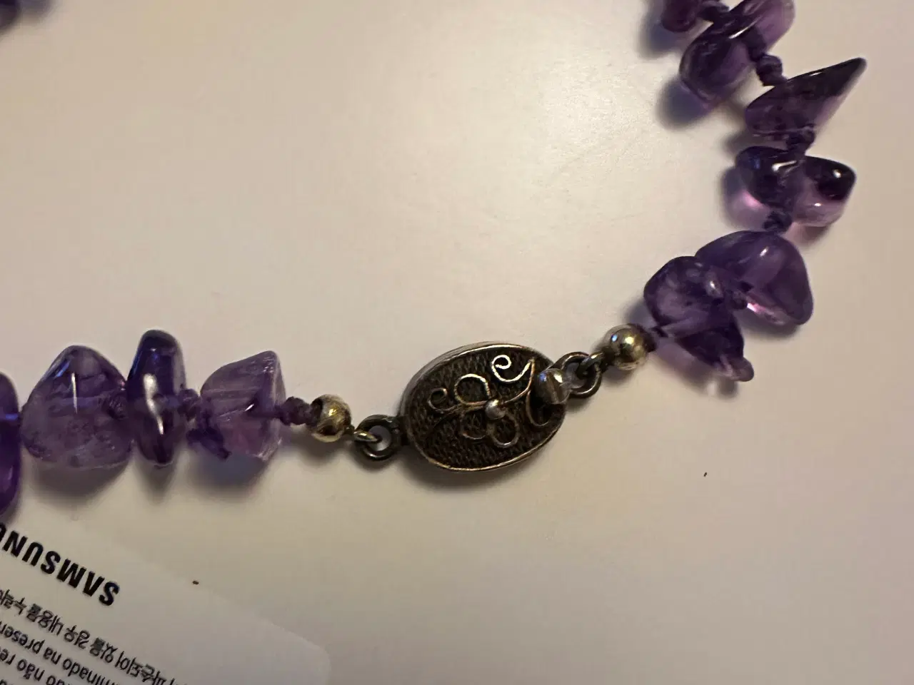 Billede 3 - Halskæde 