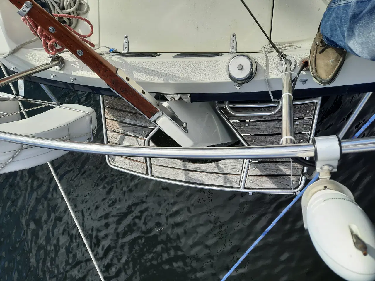 Billede 15 - Maxi 84 med Ferskvandskøling