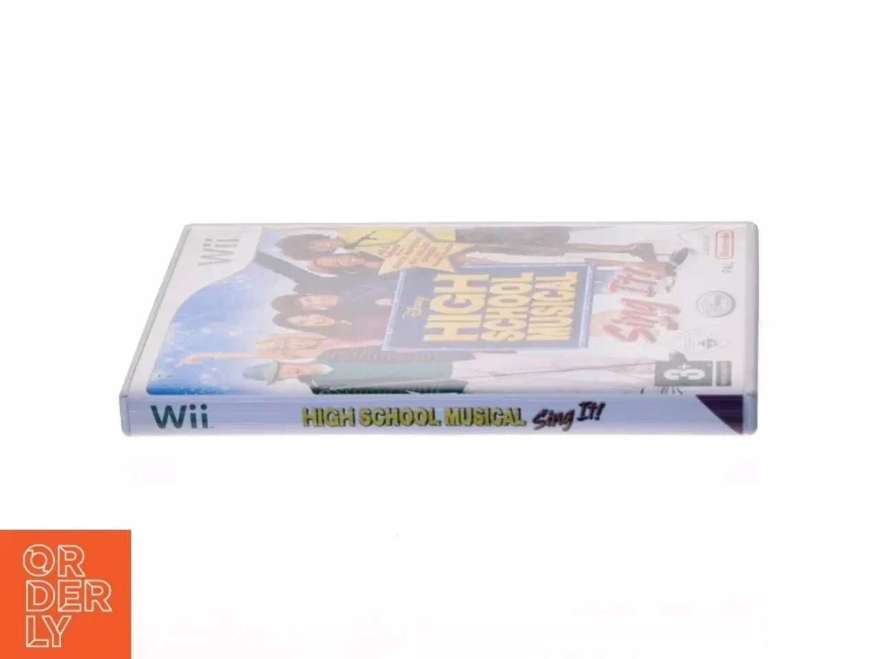 Billede 2 - High School Musical: Sing It! Wii spil fra Disney Interactive Studios