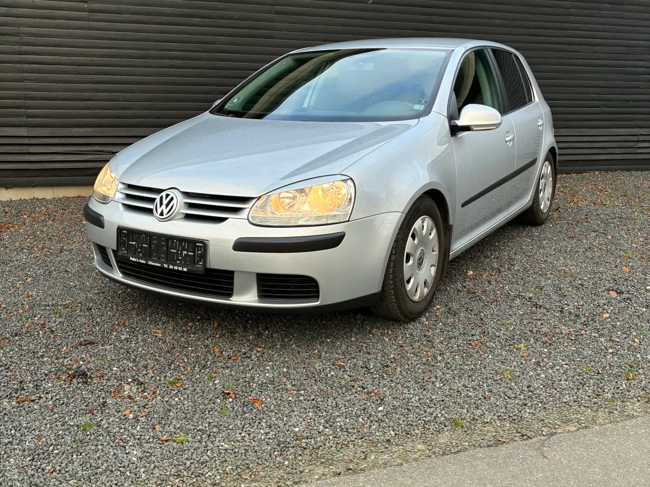 Billede 1 - Vw Golf 5/V