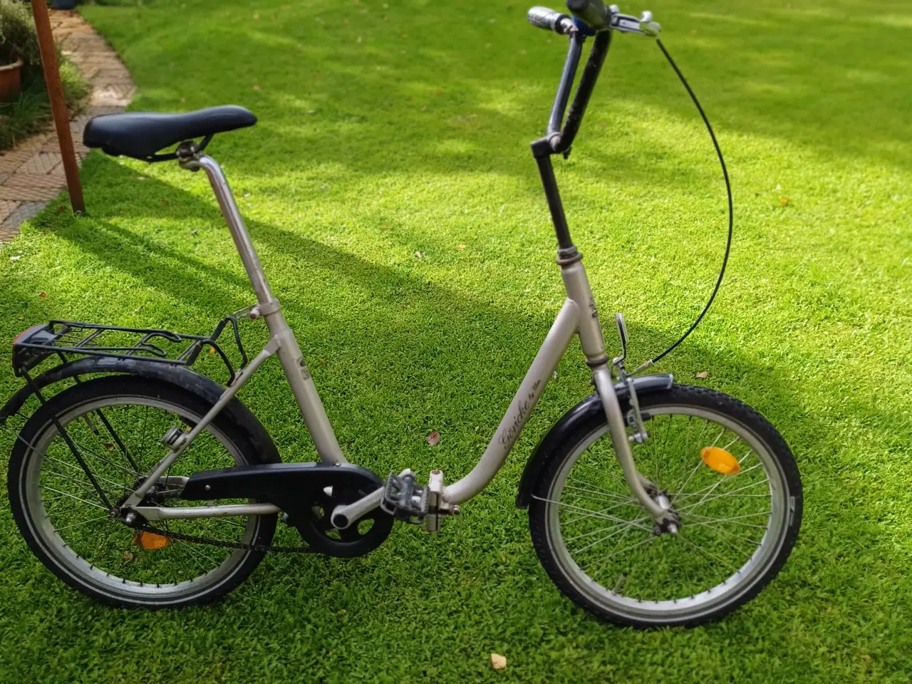 Billede 2 - Cykel folder 