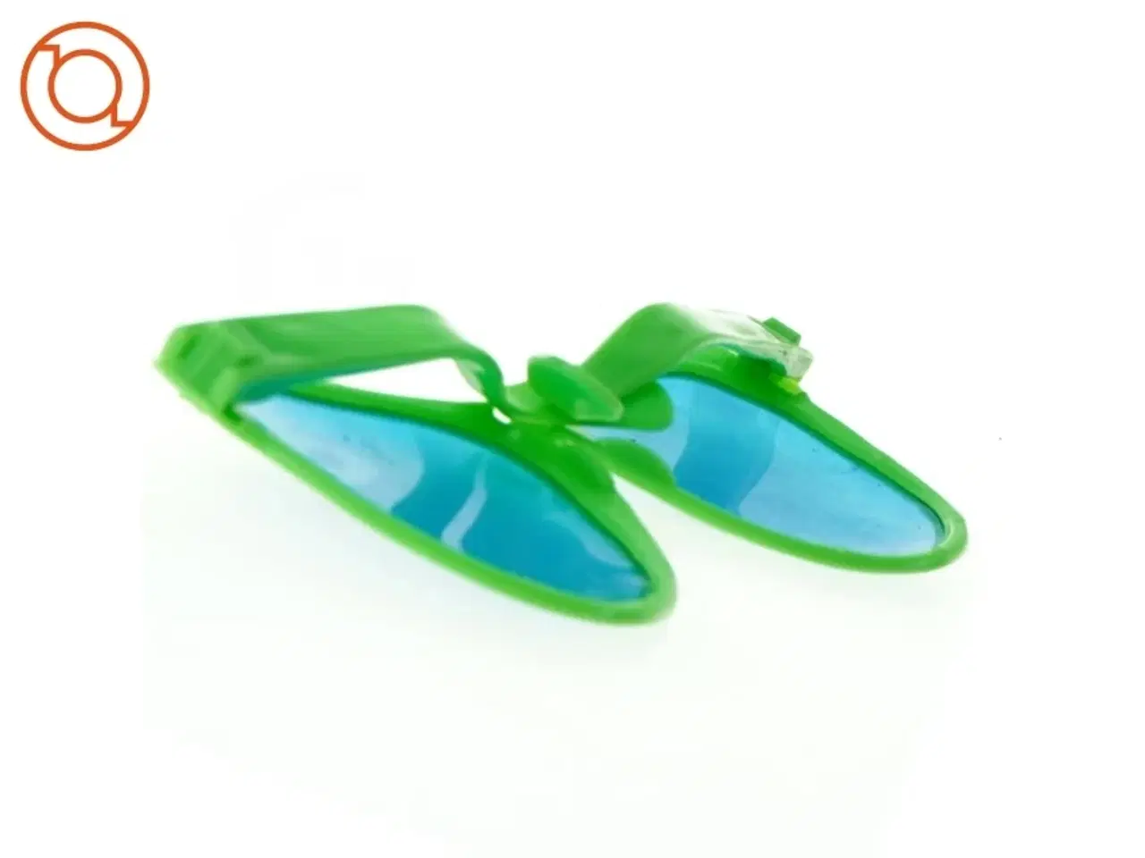 Billede 3 - Sjove store briller (str. 25 x 9 cm)