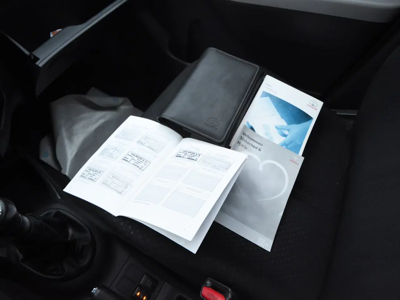 Billede 9 - toyota yaris 1,3 benzin 2010 NYSYNET