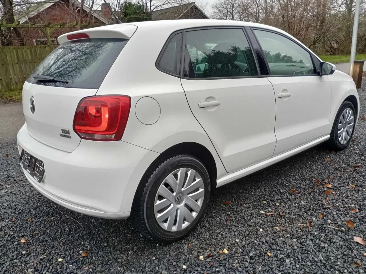 Billede 4 - VW Polo 1,6 TDi 90 Comfortline BMT