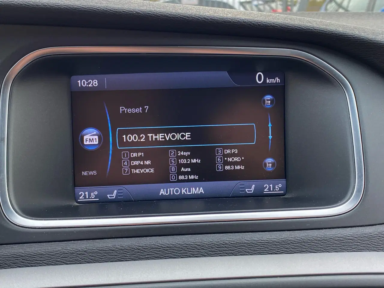Billede 15 - Volvo V40 1,6 T3 Kinetic 150HK 5d 6g