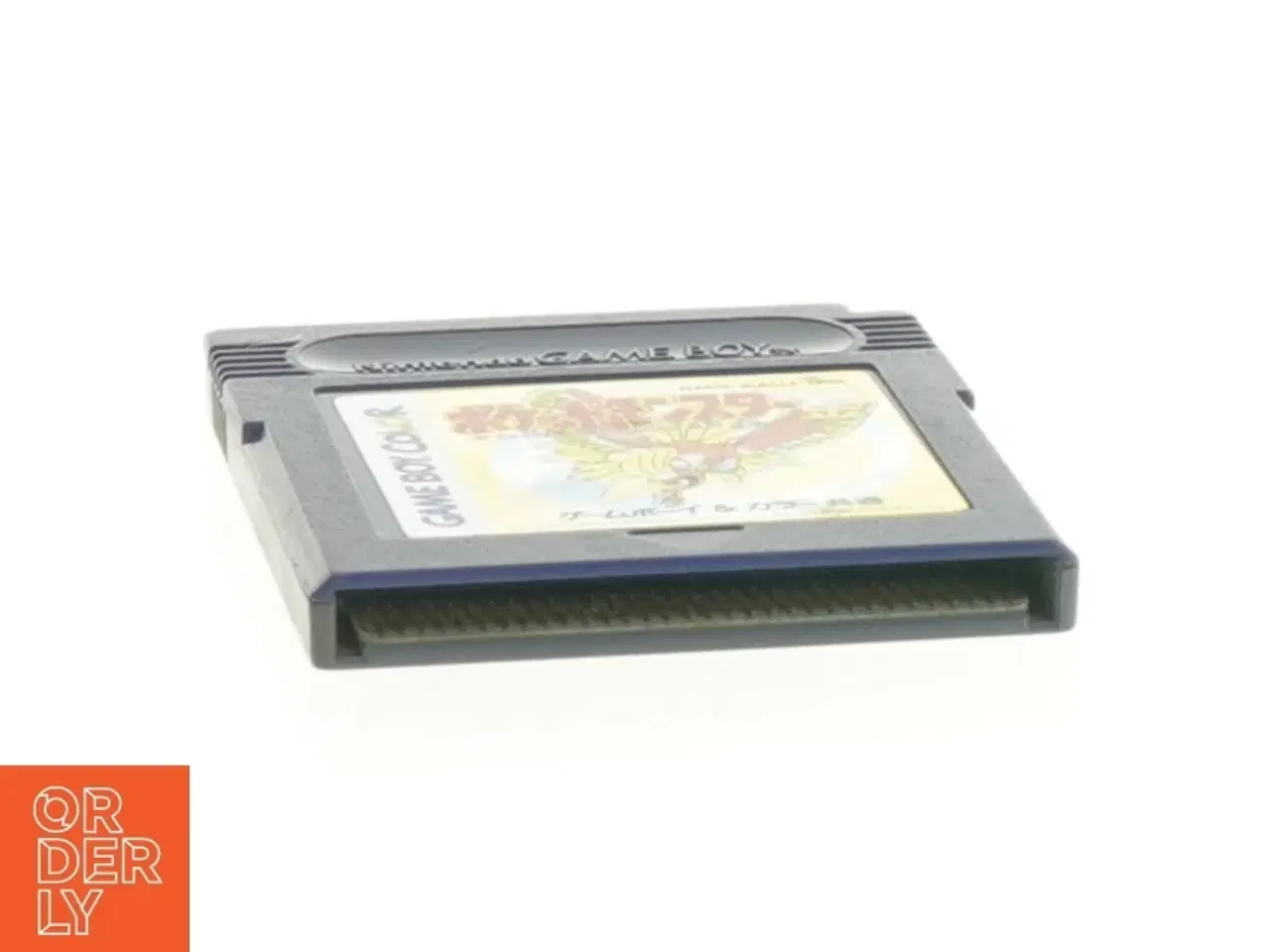 Billede 3 - Pokémon Spil til Game Boy Color - Japansk Version fra Nintendo (str. 6 cm)