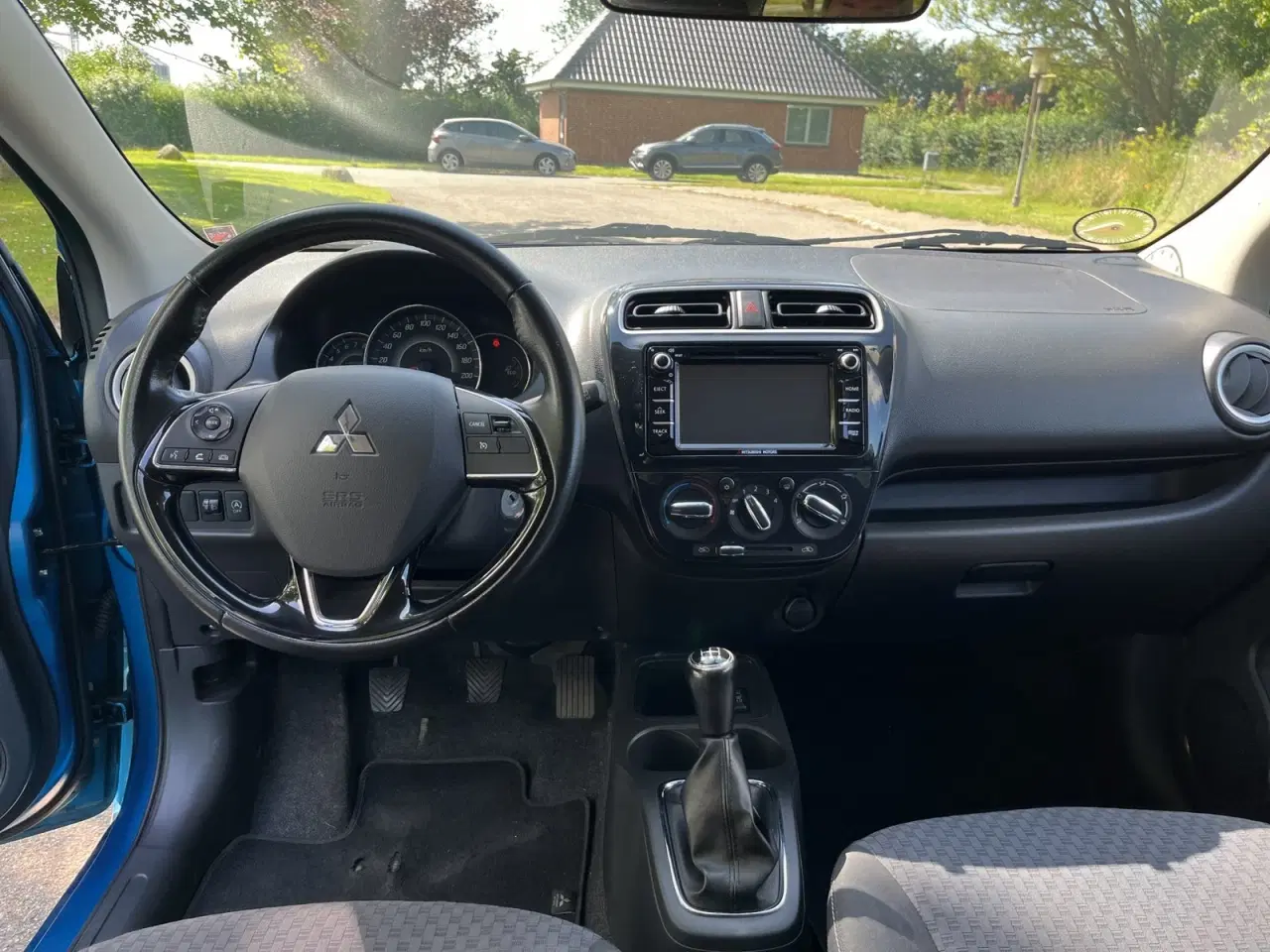 Billede 10 - Mitsubishi Space Star 1,2 Invite
