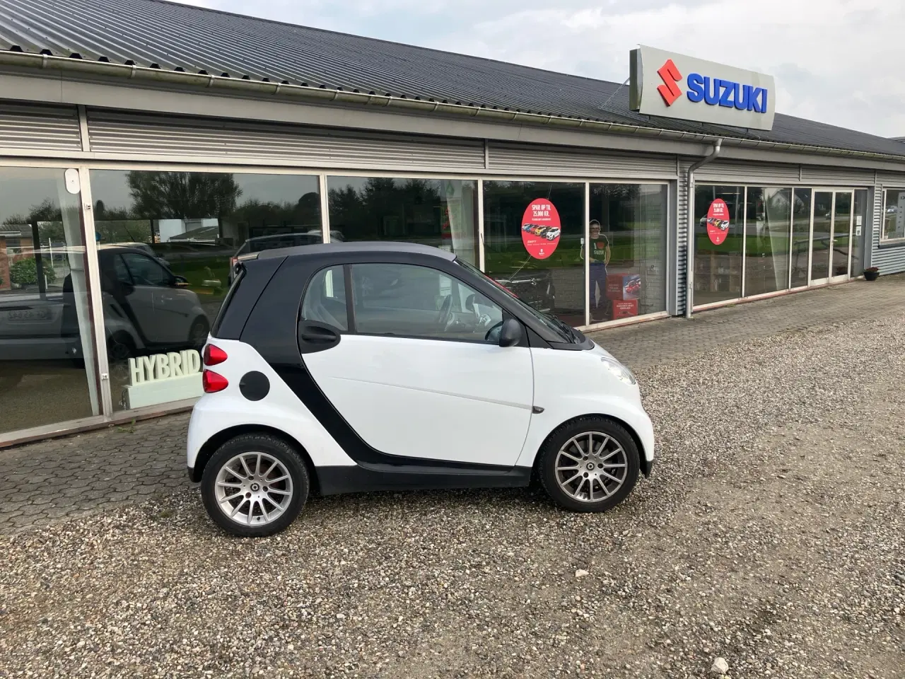 Billede 2 - Smart Fortwo Coupé cdi Aut. 45HK 2d