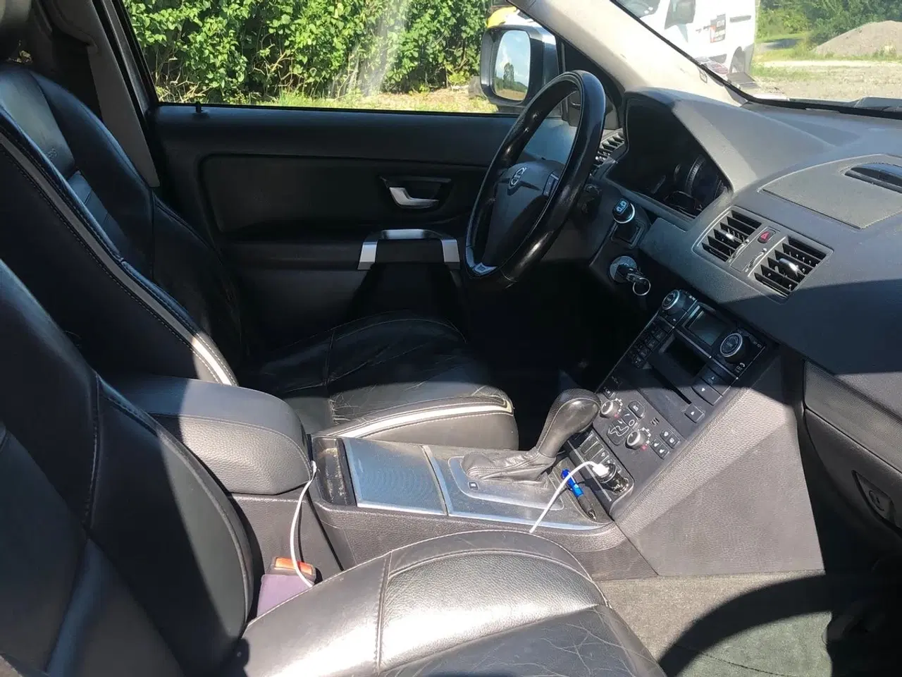 Billede 9 - Volvo XC90 2,4 D5 200 Executive aut. AWD 7prs