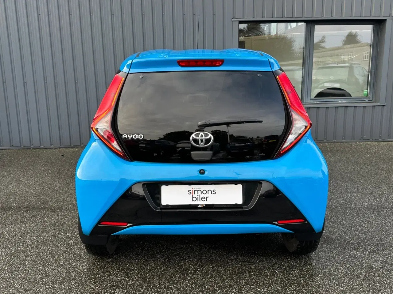 Billede 5 - Toyota Aygo 1,0 VVT-i x-cellence