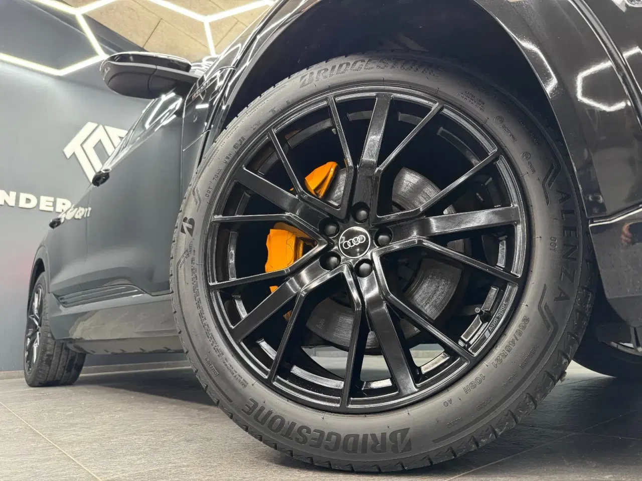 Billede 2 - Audi e-tron 50 Black Edition S-line quattro