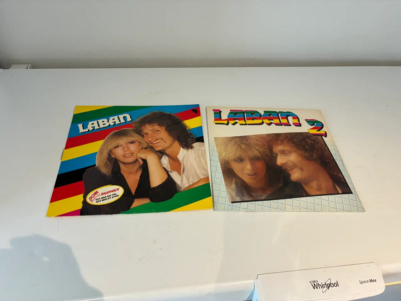 Billede 5 - Stor samling LP’er – Depeche Mode, Iron Maiden, Ki