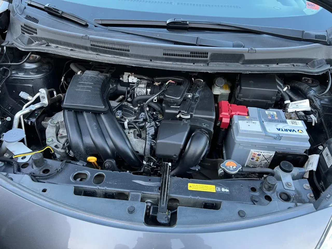 Billede 10 - Nissan Note 1,2 Acenta+