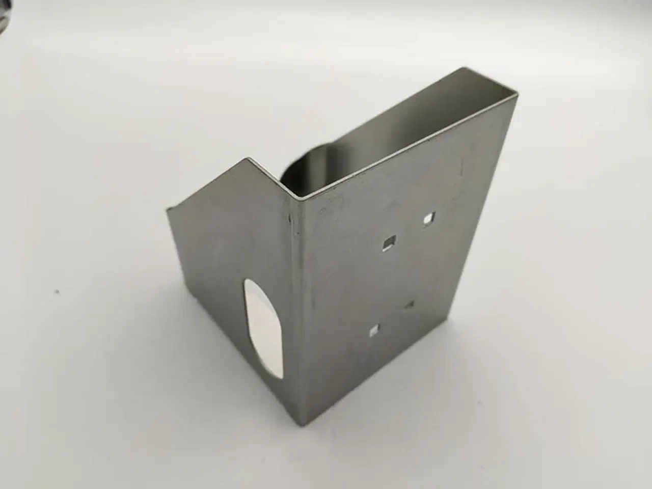 Billede 2 - Trailerlås holder