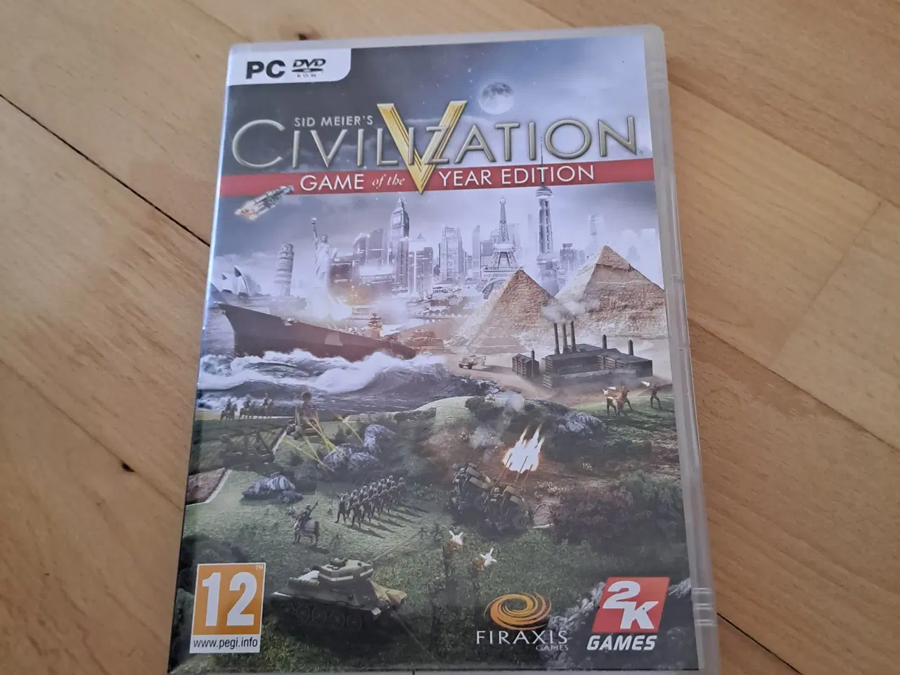 Billede 1 - Civilization V