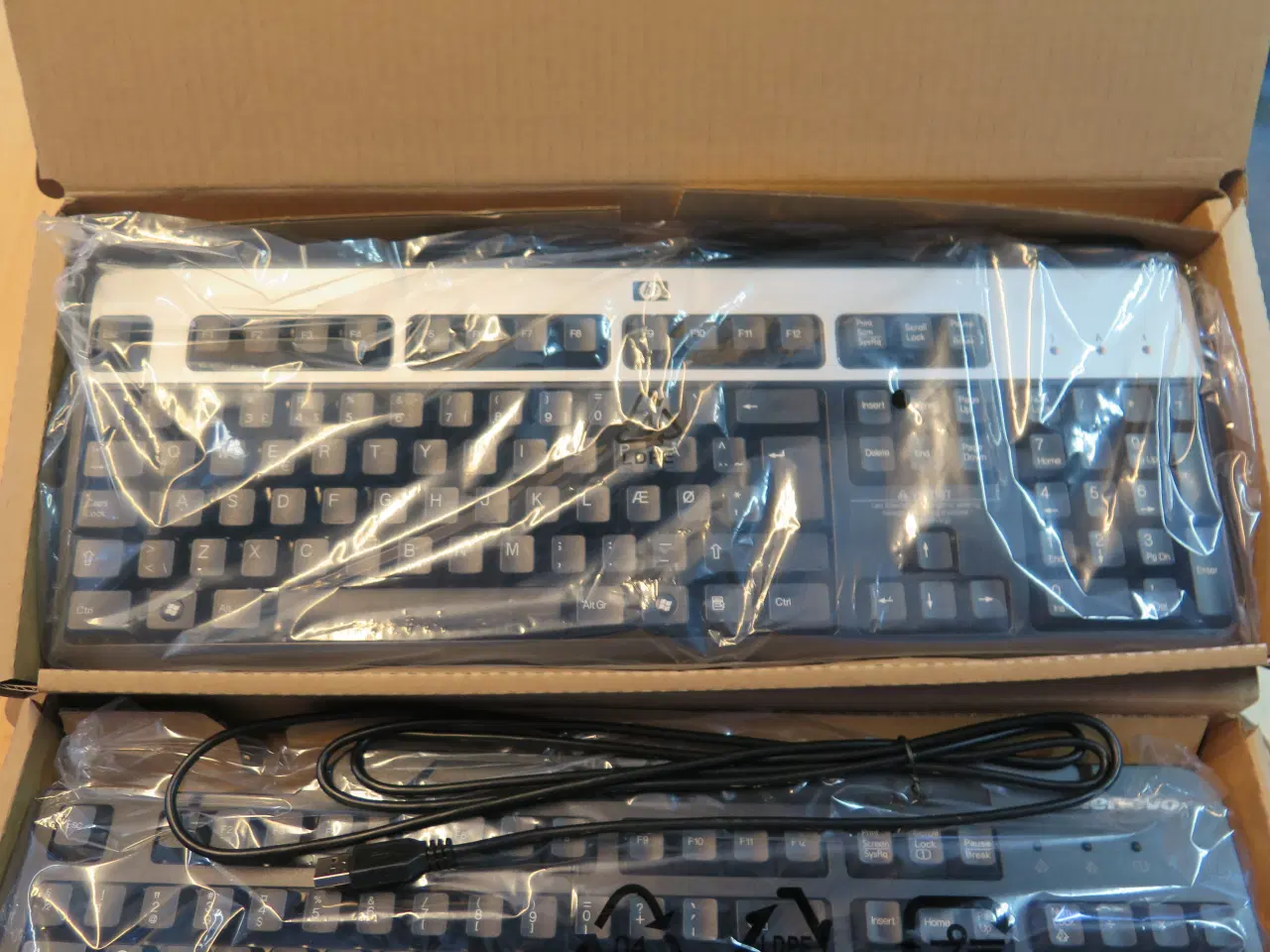 Billede 4 - Tastatur, Proff - HP - Lenovo
