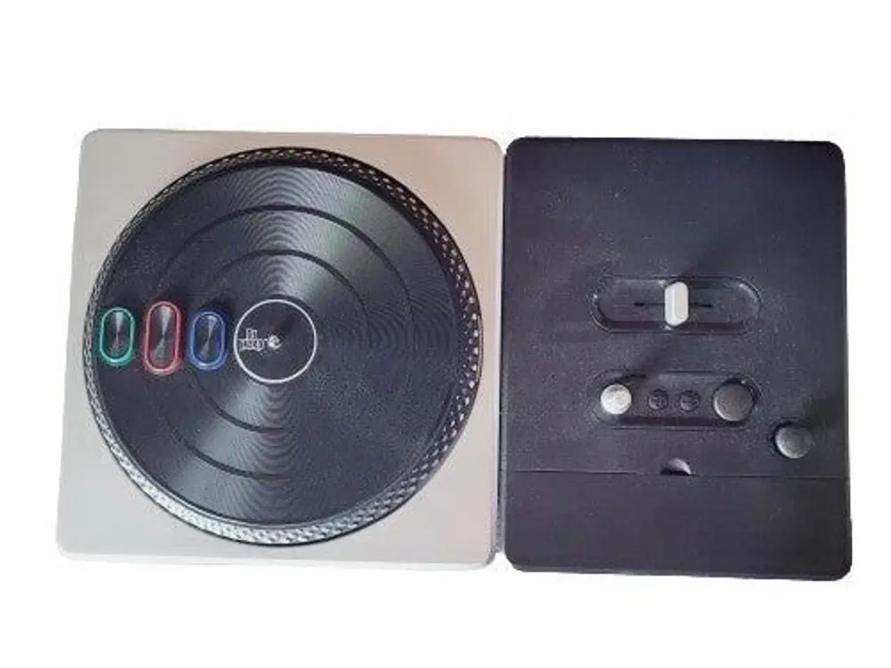 Billede 6 - ⭐️- Wii: DJ Hero Spil og Turntable i emballage