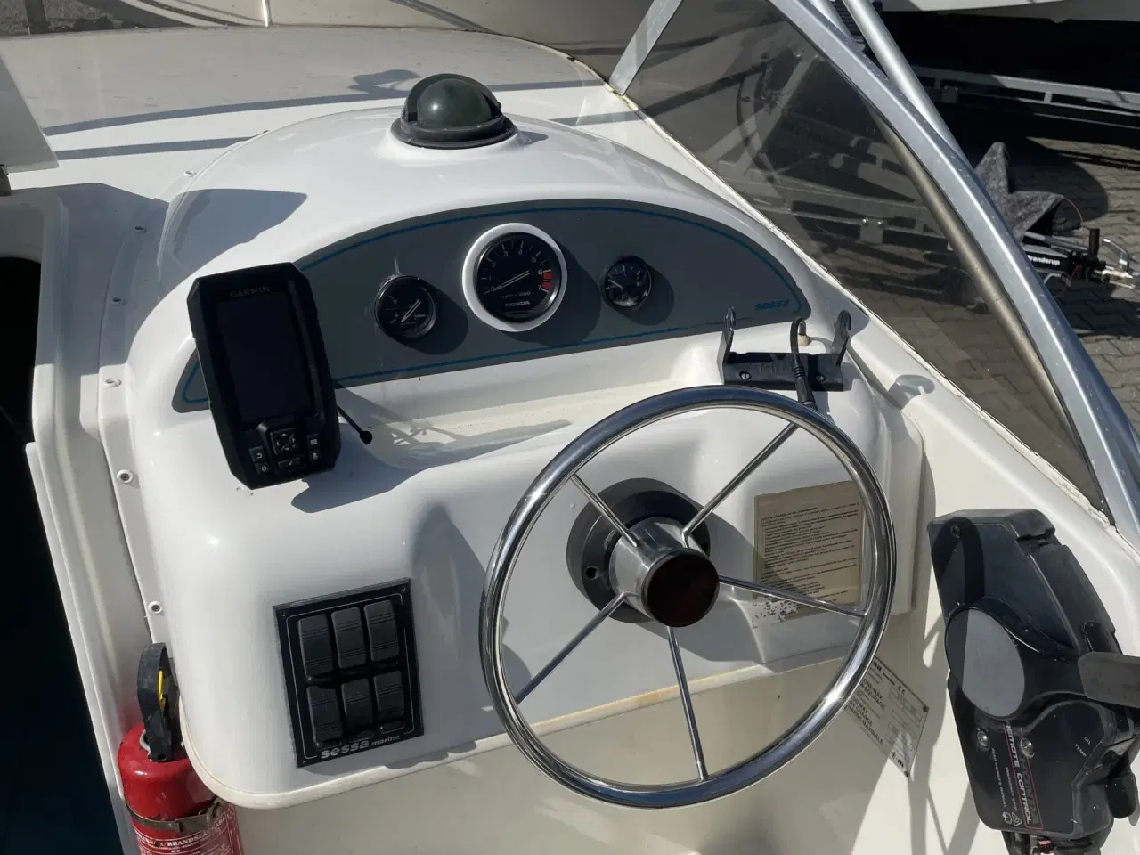 Billede 22 - Sessa Oyster 18