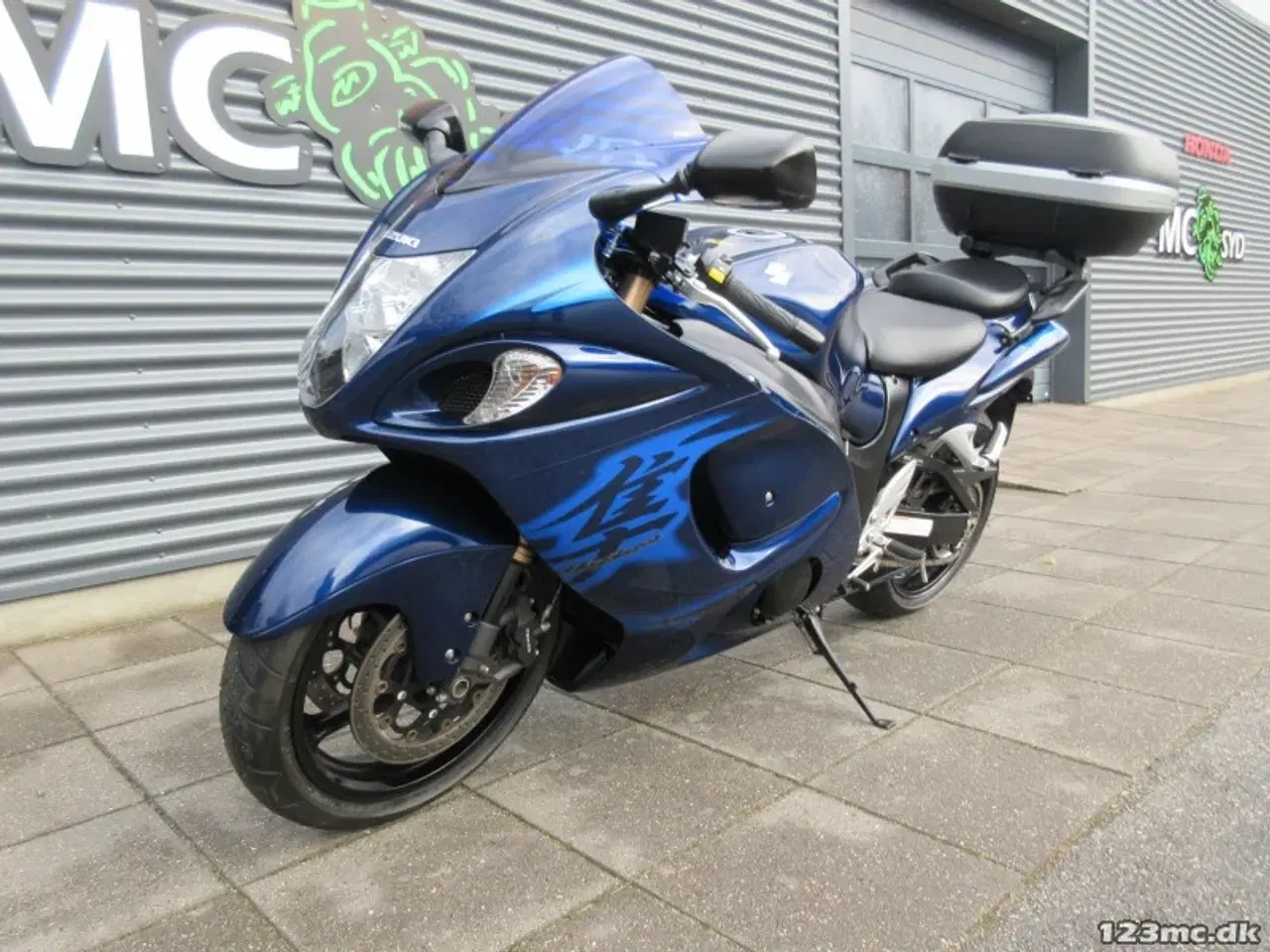 Billede 24 - Suzuki GSX 1300 R Hayabusa MC-SYD BYTTER GERNE