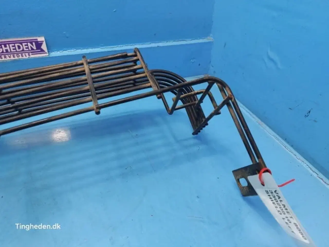 Billede 8 - Valmet 8050 Grill Skærm L. 33020510