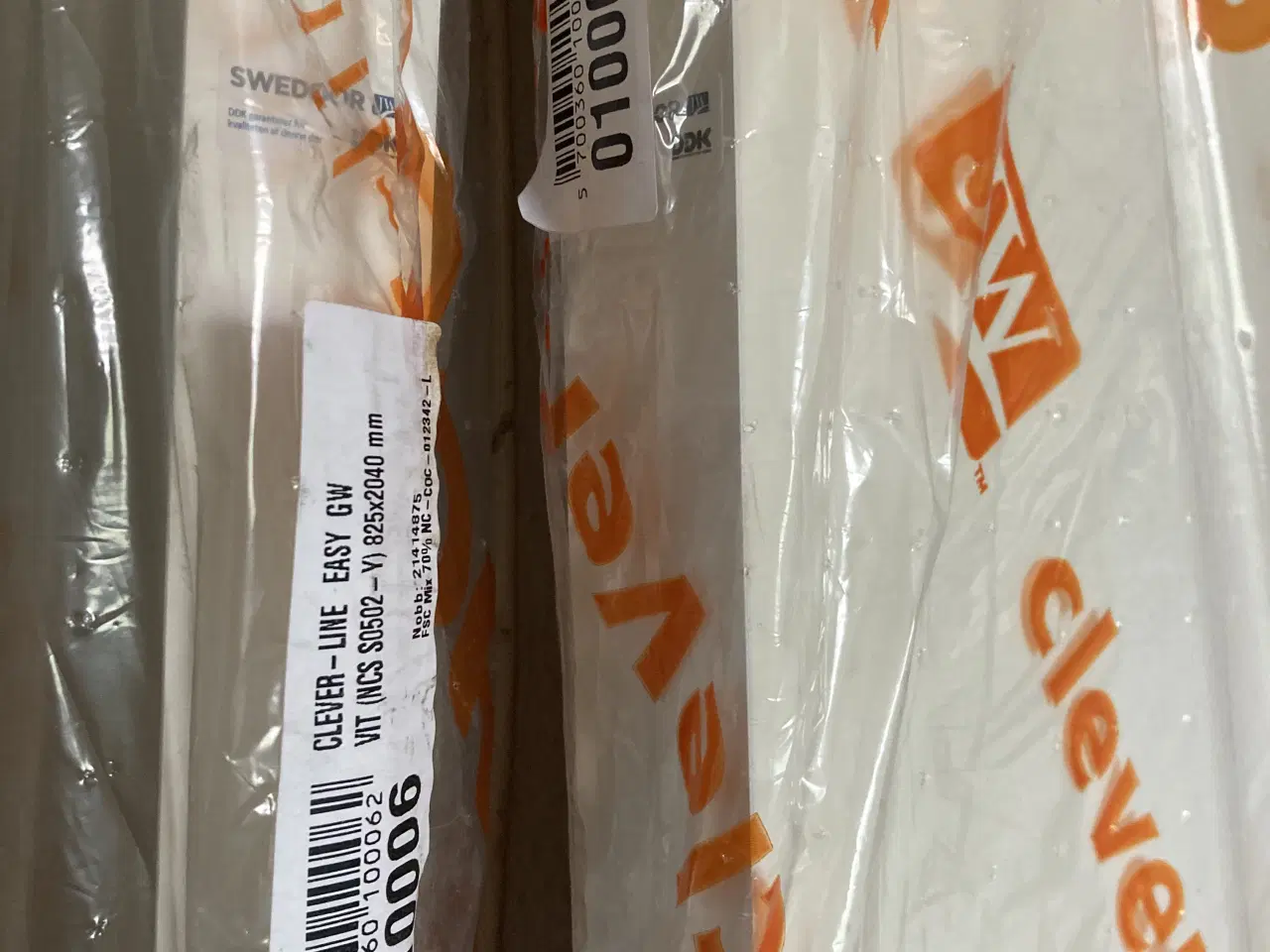 Billede 3 - Swedoor inderdør-