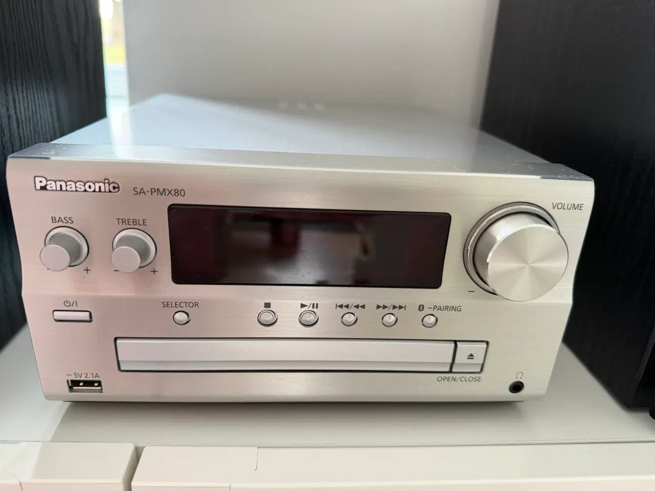 Billede 2 - Panasonic anlæg