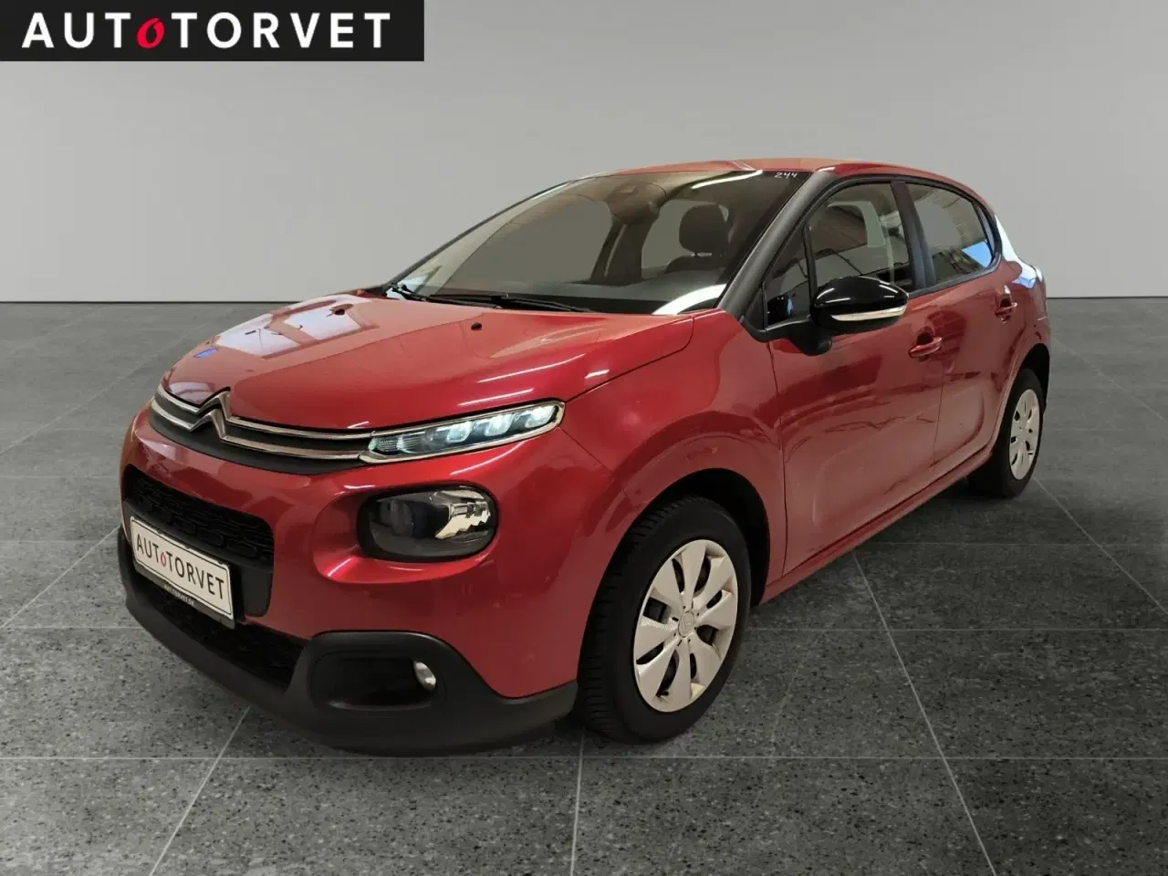 Billede 1 - Citroën C3 1,6 BlueHDi 75 Feel