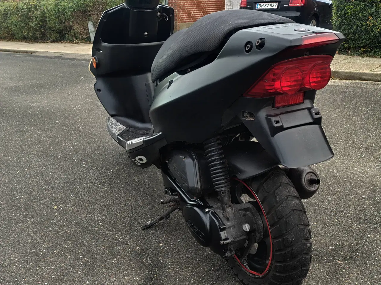 Billede 4 - PGO Dr. Big