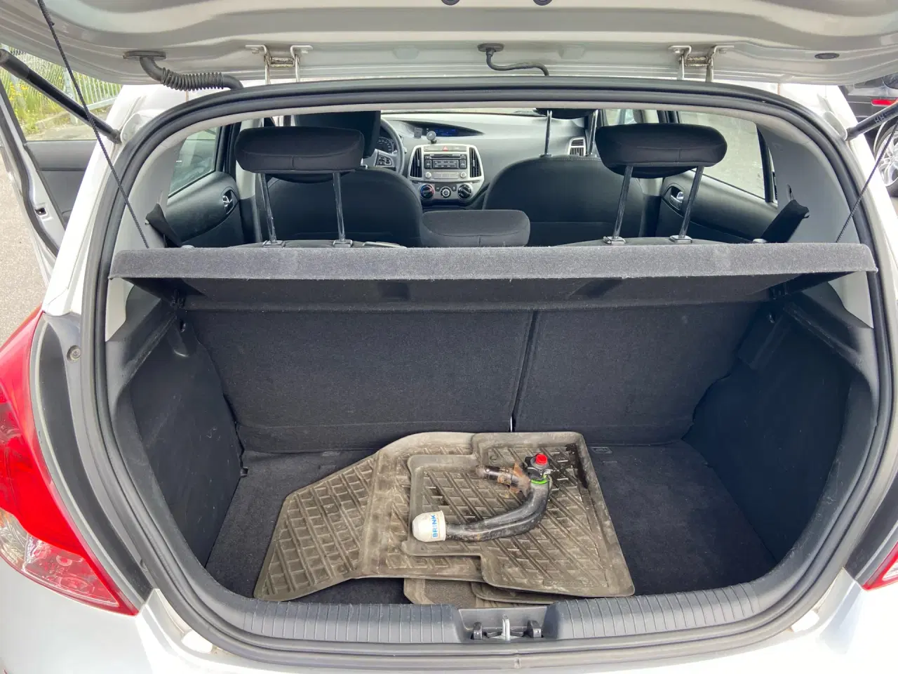 Billede 14 - Hyundai i20 1,2 Comfort 85HK 5d