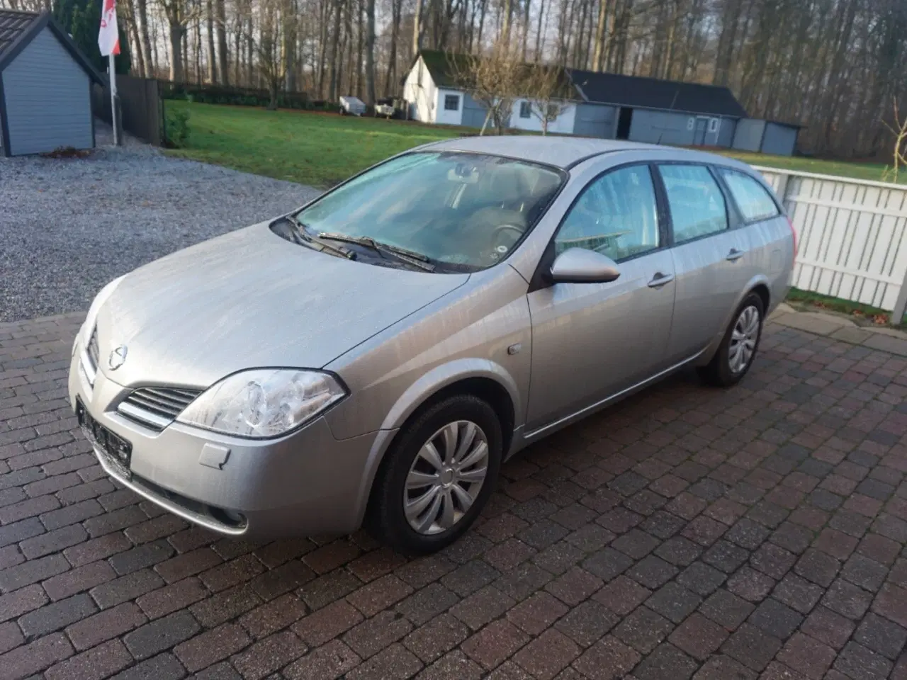 Billede 2 - Nissan Primera 1,8 Acenta stc.