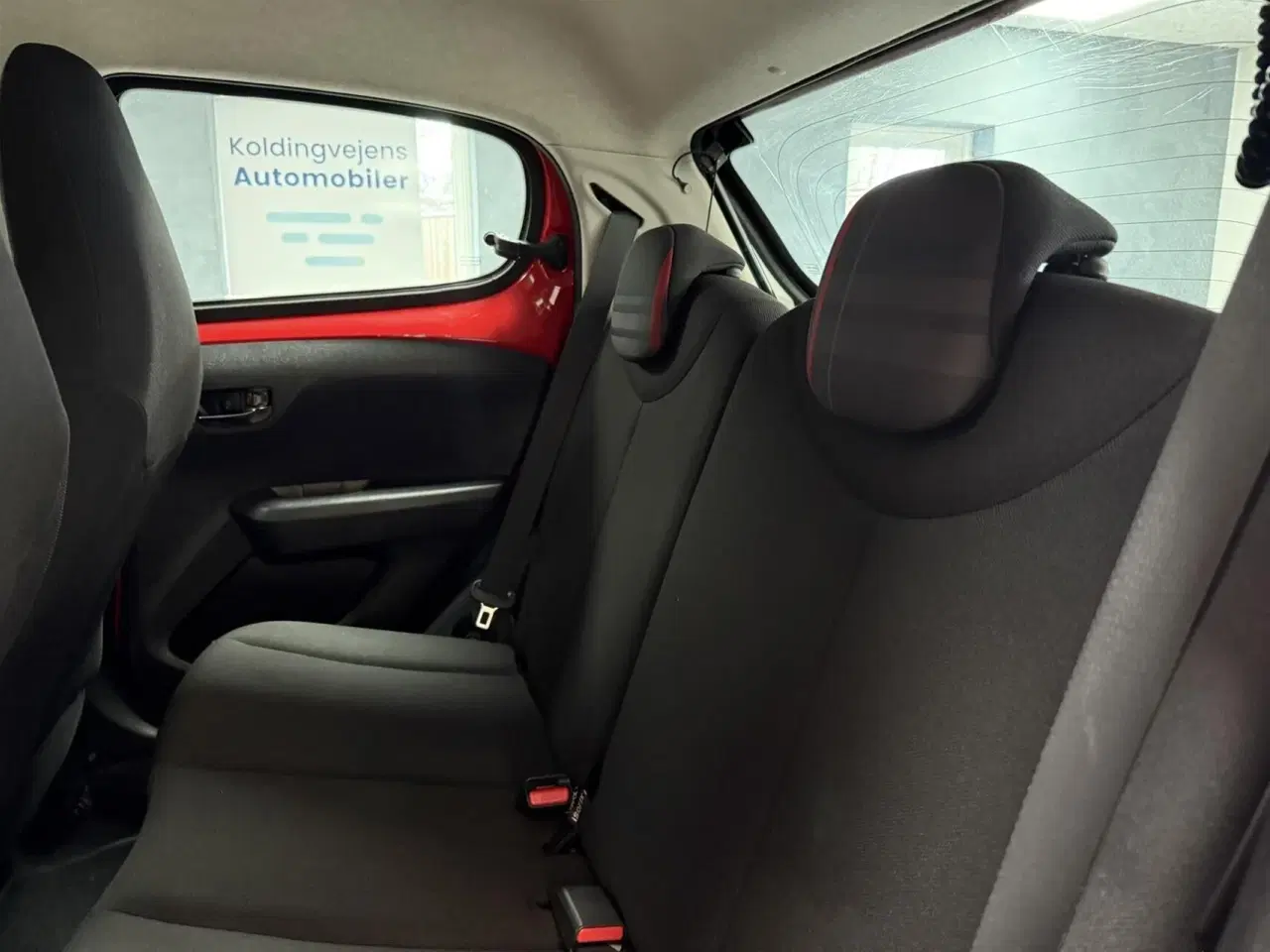 Billede 15 - Peugeot 108 1,0 e-Vti Allure 69HK 5d