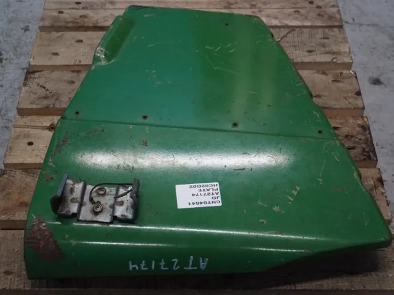 Billede 2 - John Deere 3030 Sideskærm AT27174