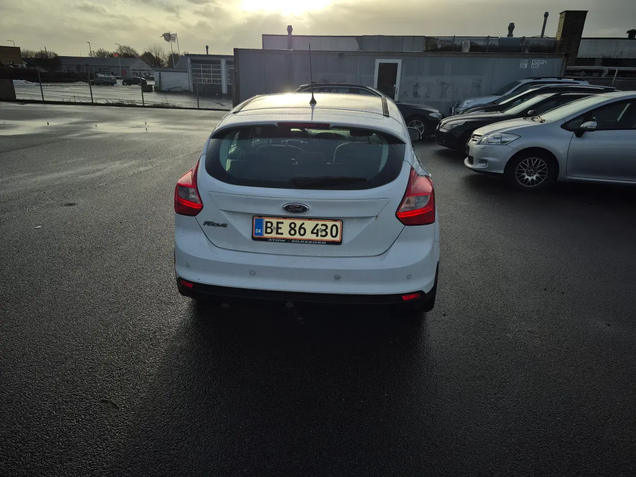 Billede 1 - Ford fokus 1.6 titanium 