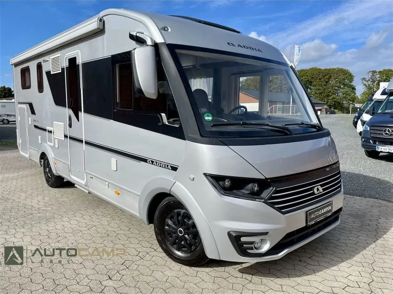 Billede 3 - 2018 - Adria Sonic SUPREME I 710 SL