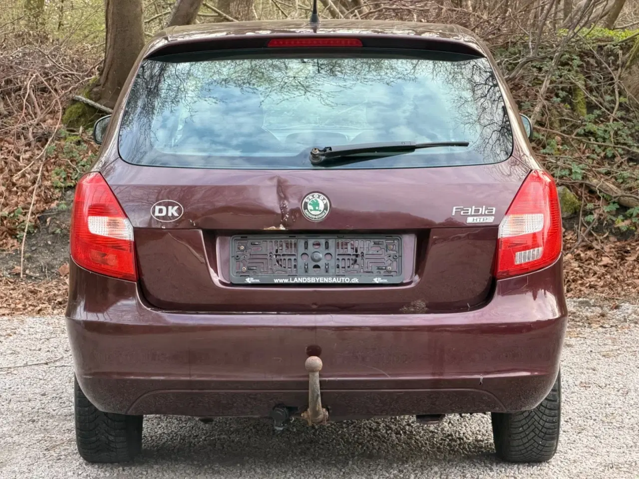 Billede 7 - Skoda Fabia 1,2 6V Classic Combi