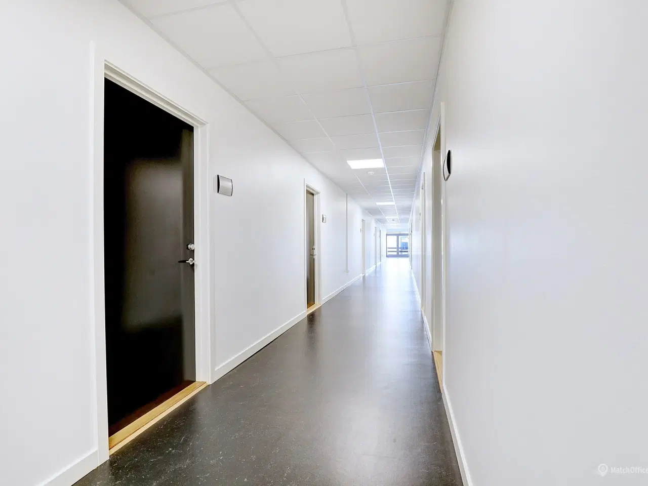 Billede 4 - Flotte lyse kontorer, som variere i størrelsen. 