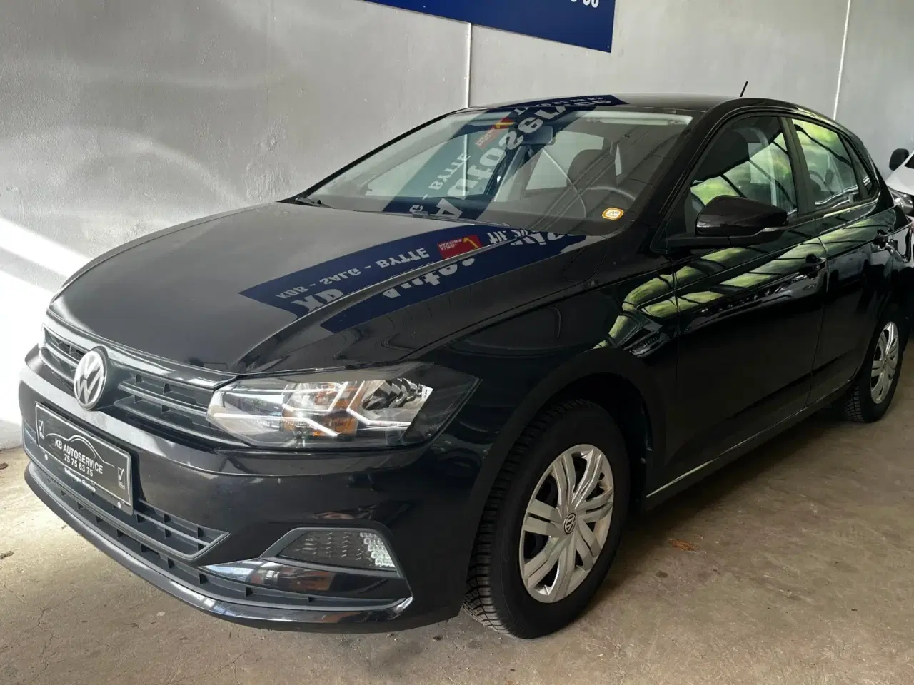 Billede 1 - VW Polo 1,0 MPi 80 Trendline