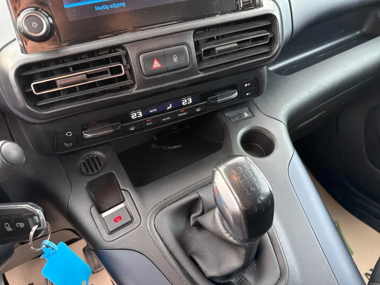 Billede 17 - Citroën Berlingo 1,5 BlueHDi 100 Iconic