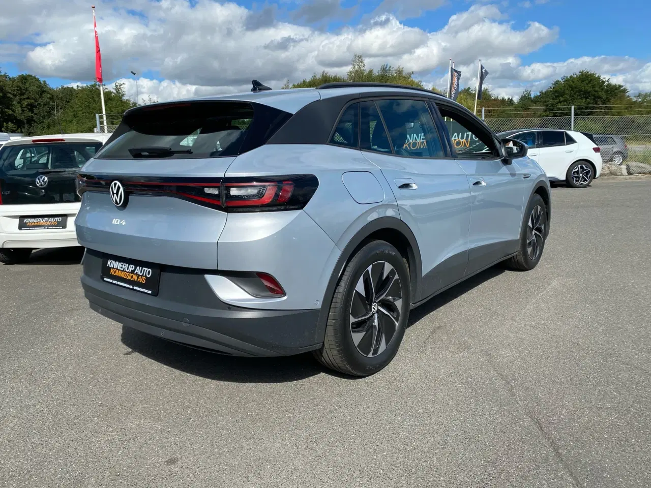 Billede 4 - VW ID.4 EL Pro 174HK 5d Aut.