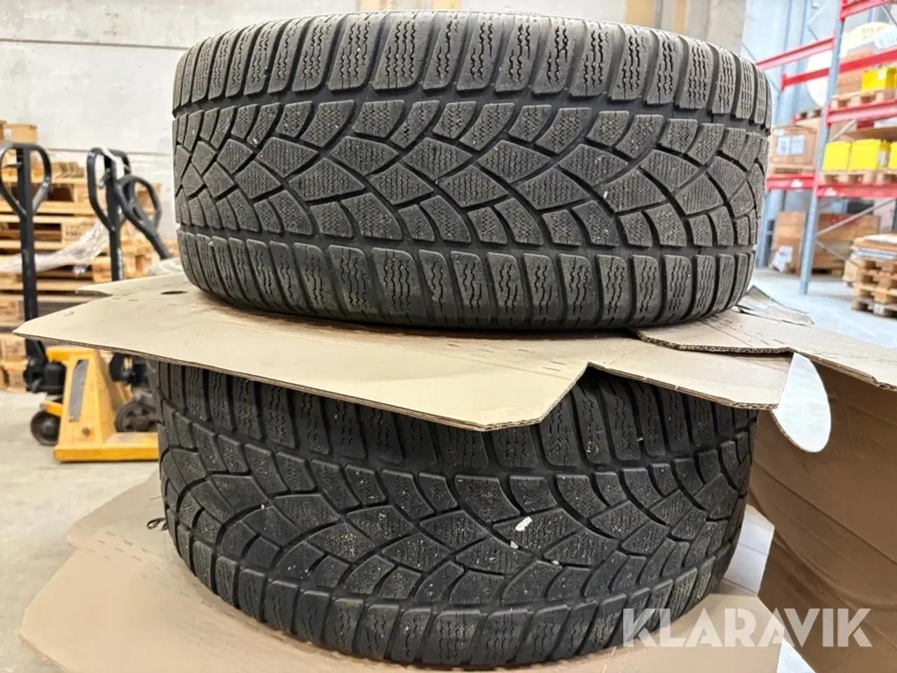 Billede 9 - Dæk Dunlop 265/35R20 - 4 styk