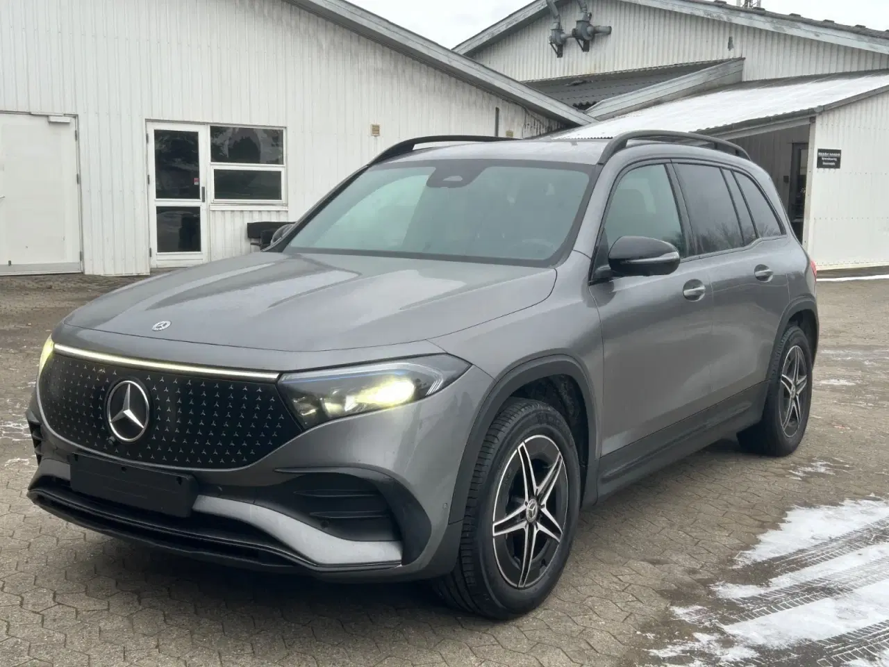 Billede 1 - Mercedes EQB250+ AMG Advance