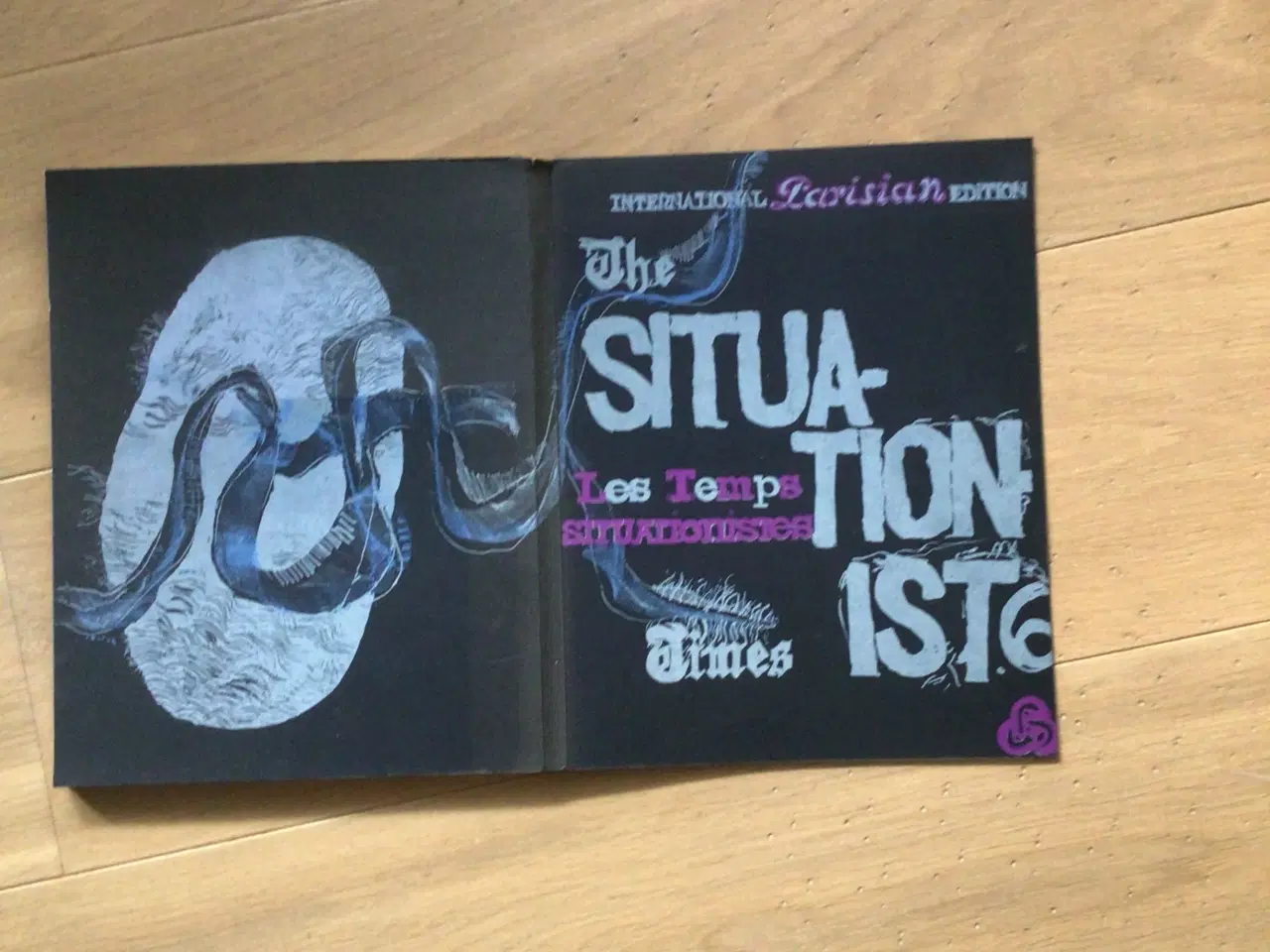 Billede 3 - Kunstbog fra Paris 1967