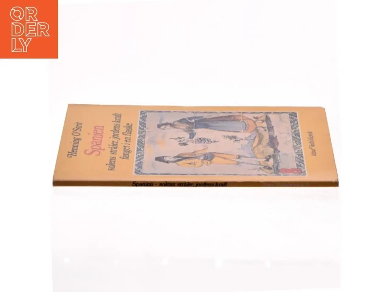 Billede 2 - Vinbog om Spaniens vine