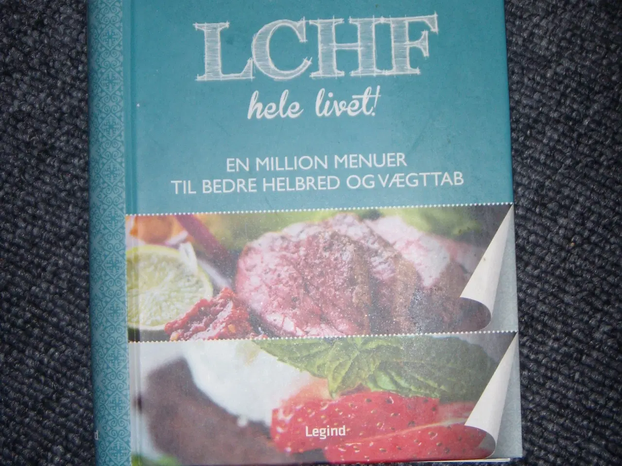 Billede 1 - LCHF