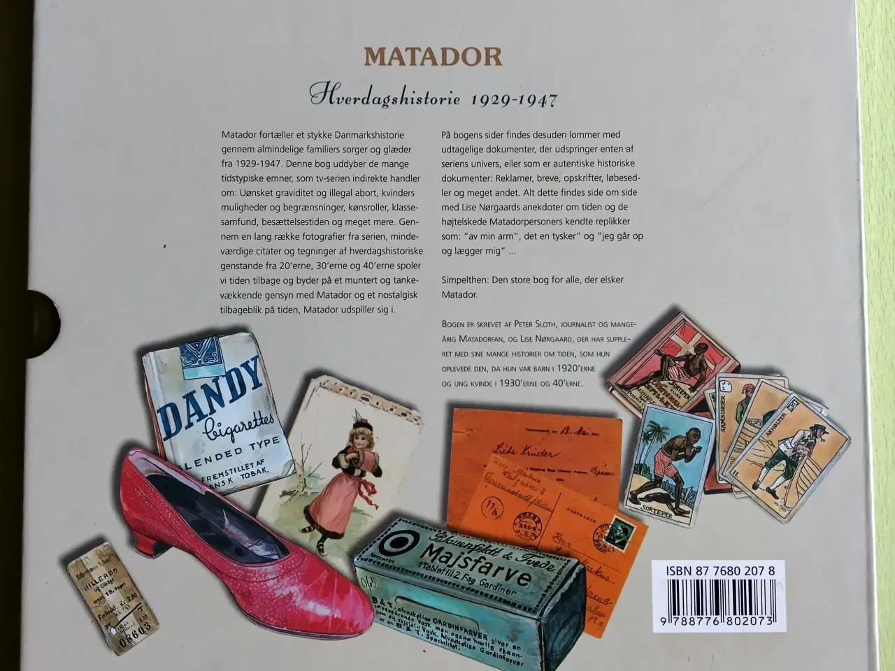 Billede 3 - Matador
