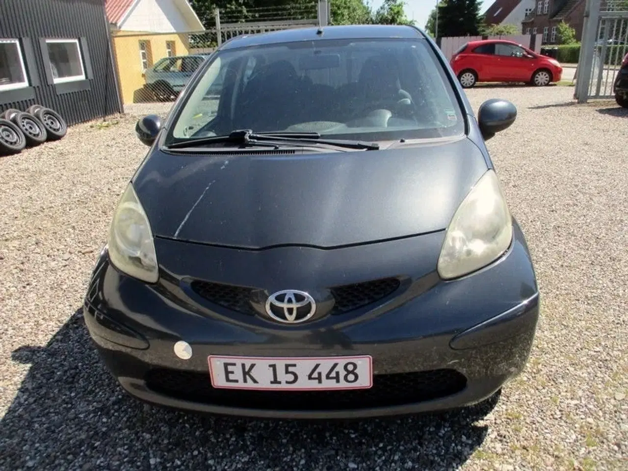 Billede 12 - Toyota Aygo 1,0 