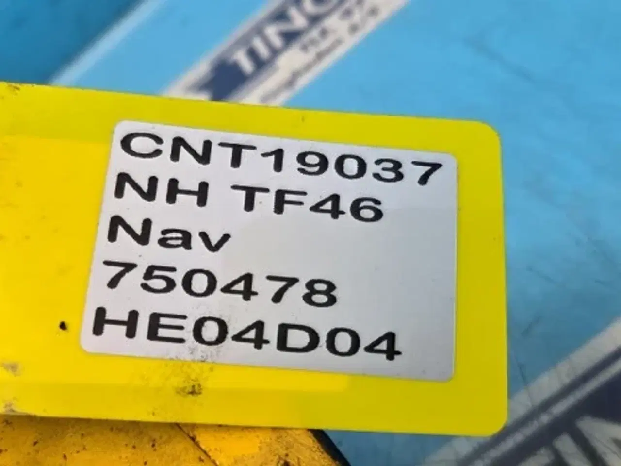 Billede 11 - New Holland TF46 Nav 750478