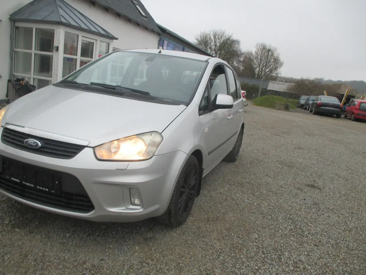 Billede 2 - Ford C-MAX 1,6 Ambiente