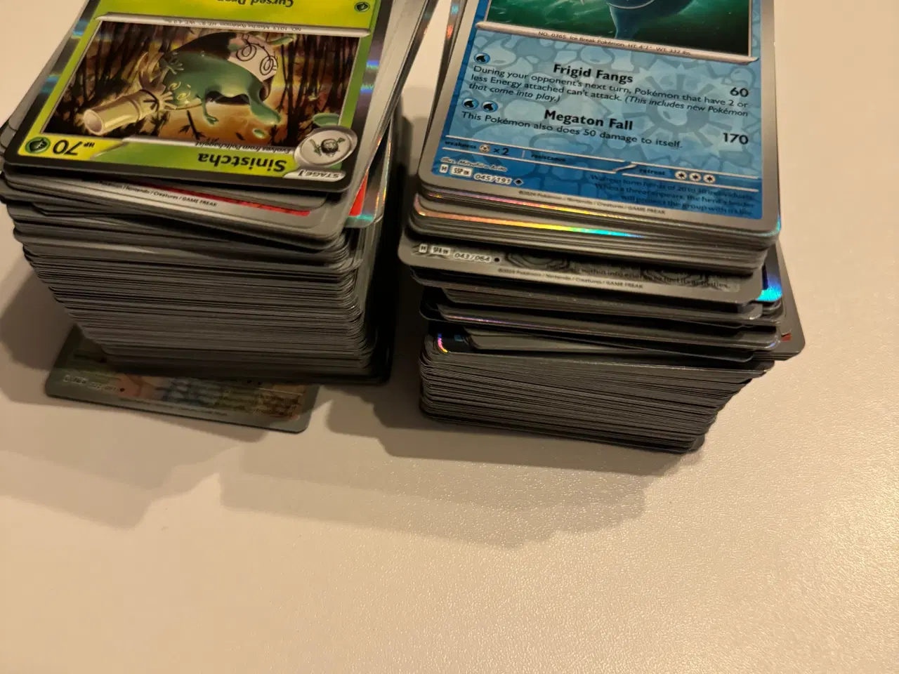 Billede 4 - Pokemon BULK 30.000+ stk